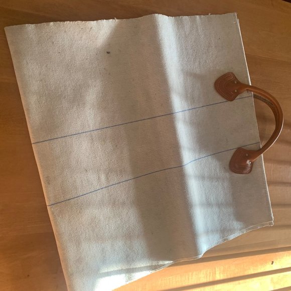 L.L. Bean Storage & Organization Vintage Ll Bean Firewood Carrier